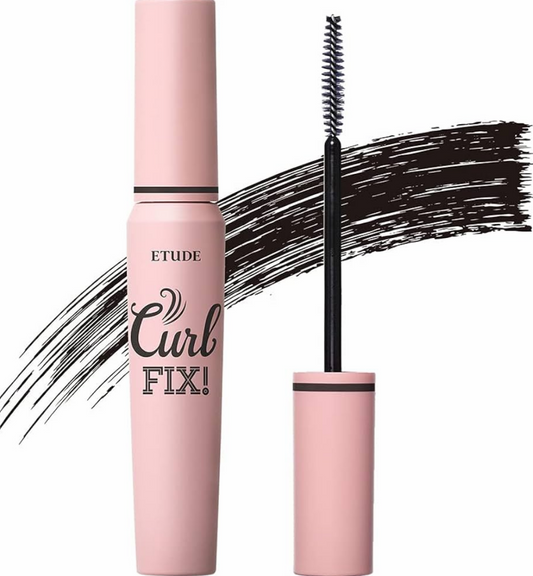 (MBS)Curl Fix Mascara 01 Black 8g(23)