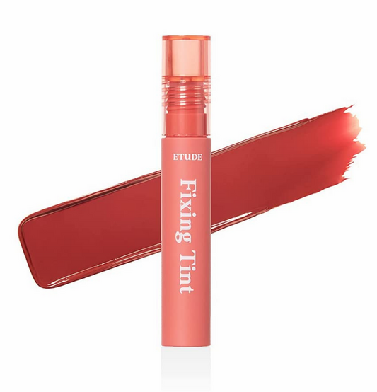 Fixing Tint #02 Vintage Red