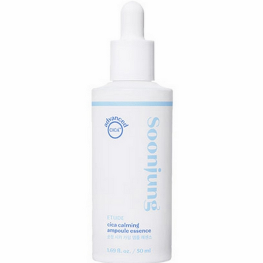S.J CicaCalmingAmpouleEssence50ml