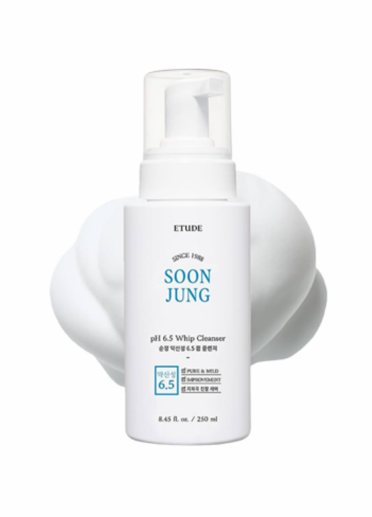 Soon J. Whip Cleanser 250ml(23AD)