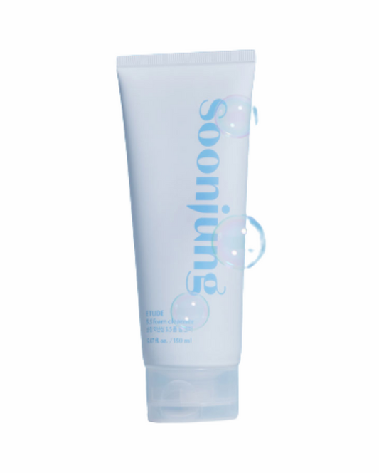 Soon.J. 5.5Foam Cleanser150ml(23AD) 150ml
