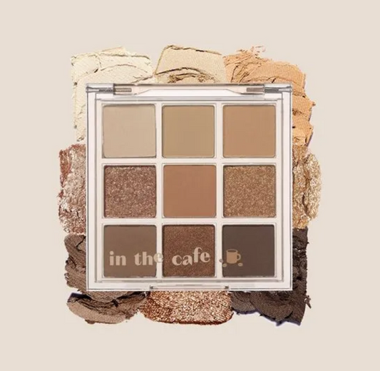 Play Color Eyes #In the Cafe (23