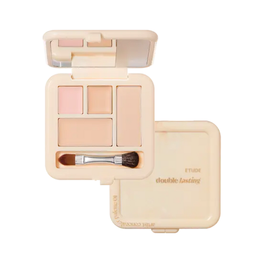 ETUDE Double Lasting Artist Concealer Palette 01 5.3g