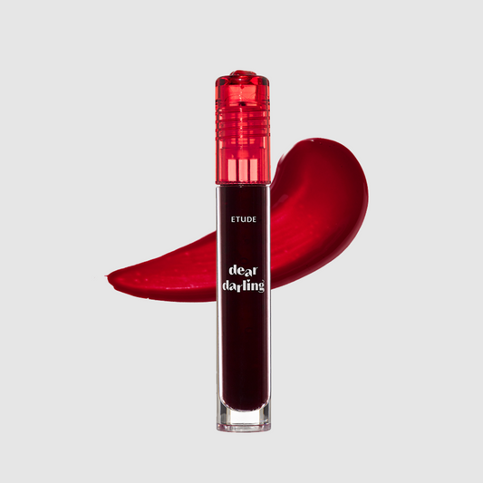 Dear Darling Water Gel Tint #5 Dracula Red (24AD) 5g (MBS)