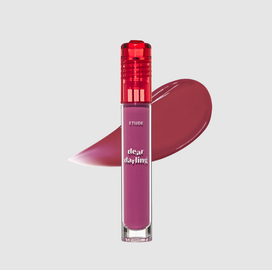 Dear Darling Water Gel Tint #7 Red Bean Red (24AD) 5g (MBS)