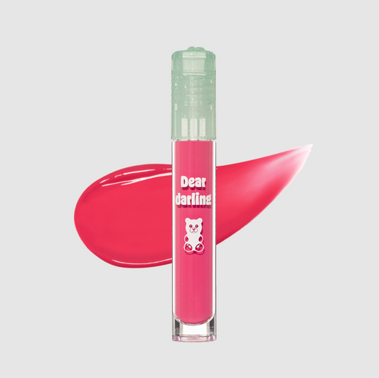 (MBS) Dear Darling Water Gel Tint #9 Milk Strawberry 5g (MBS)