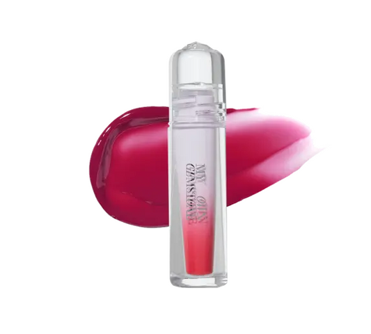 (New Year) Over Glowy Tint #12 Ruby Love 3g