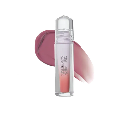 (New Year) Over Glowy Tint #13 Mauve & Violet 3g