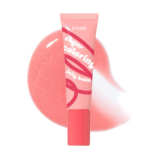 Sugar Coloring Jelly Balm #6 9g (MBS)