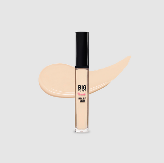 Big Cover Skin Fit Concealer Pro Neutral Vanilla 17N1 7g (24)