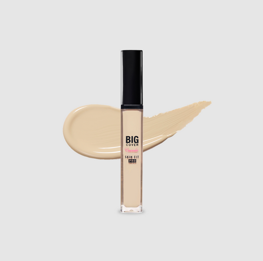 Big Cover Skin Fit Concealer Pro Sand 23N1 7g (24)