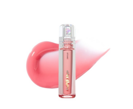 Over Glowy Gloss #2 Cotton Candy 2.8g