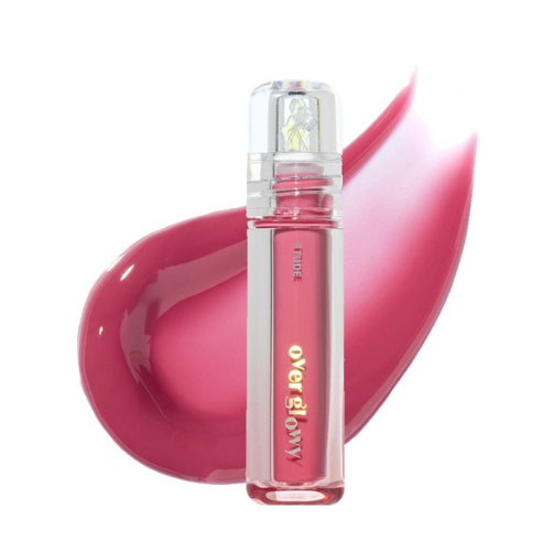 Over Glowy Gloss #6 Taro Berry 2.8g