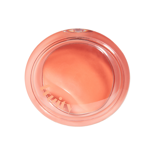 Fruity Lip & Cheek Blur Balm #2 Fresh Papaya 2.3g