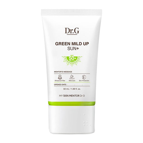 DR.G GREEN MILD UP SUN+ 50ml