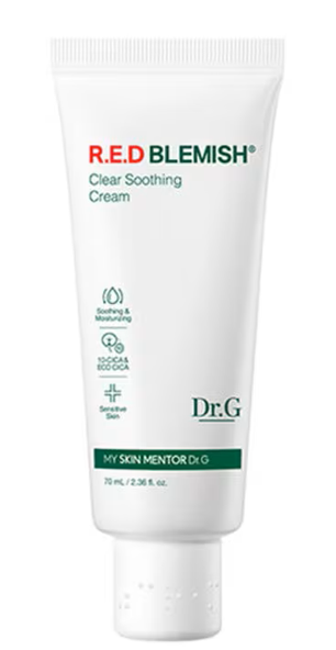 DR.G R.E.D BLEMISH CLEAR SOOTHING CREAM(Tube) 20ML