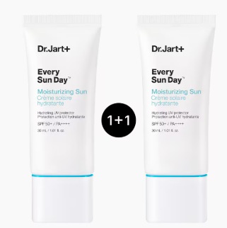 Dr.Jart+ Every Sun Day Moisturizing Sun Double Set(30ml+30ml)