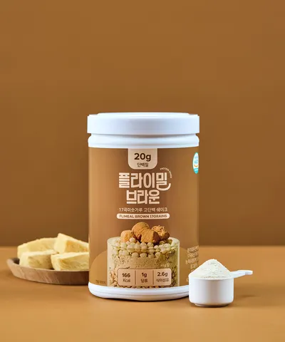 Flimeal Brown 630g