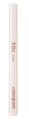 Colorgram Shade Re-Forming Brush Liner 02 30% Brown