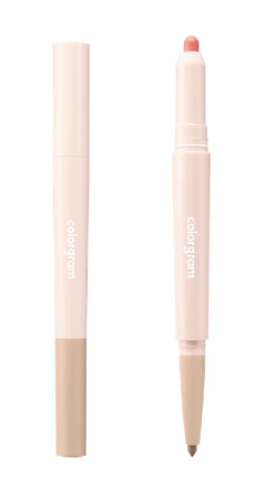 Colorgram All In One Over-Lip Maker 01 Warm Peach