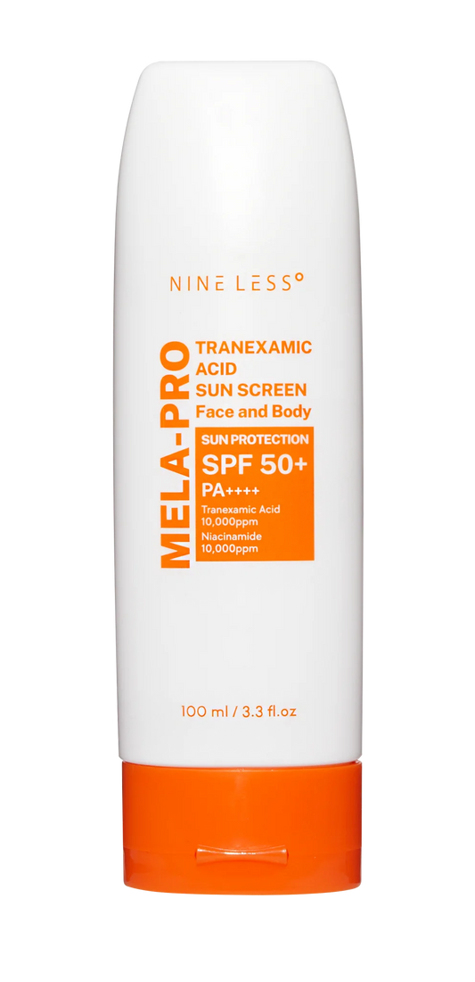 Nineless MELA-PRO Tranexamic Acid Sun Screen 100ml
