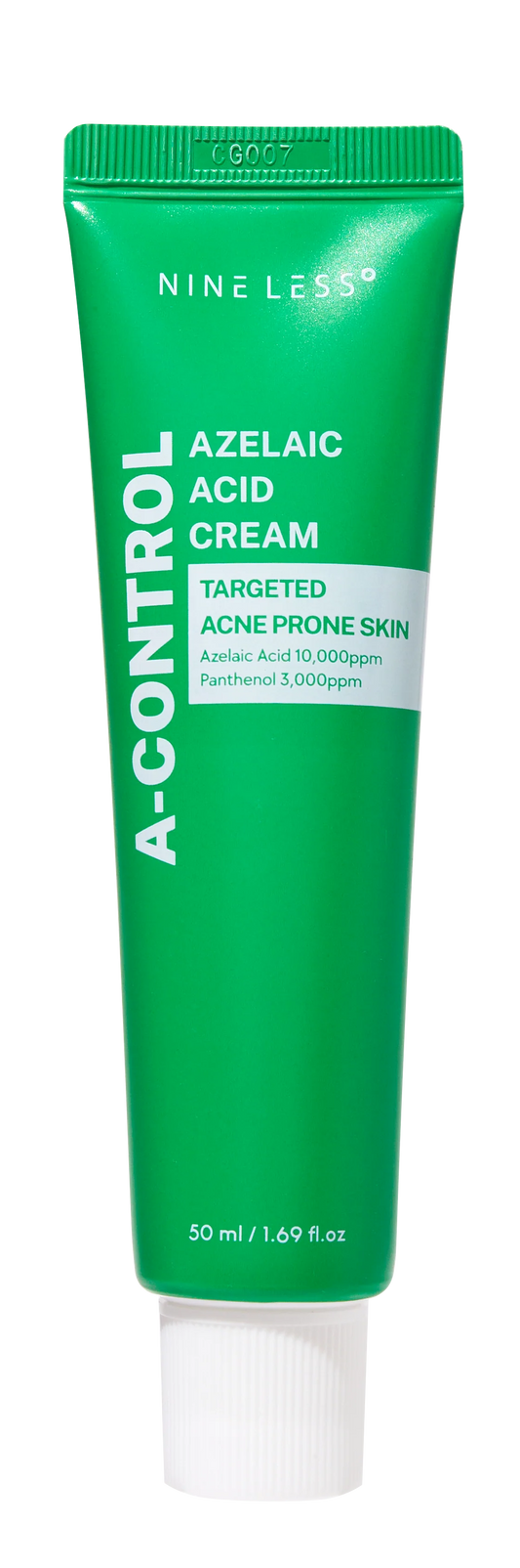 Nineless A-Control Azelaic Acid Cream 50ml