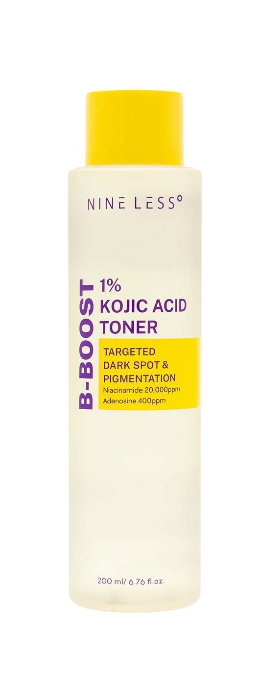 Nineless B-Boost 1% Kojic Acid Toner 200ml