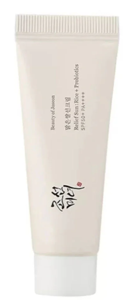 Beauty of Joseon Relief Sun Deluxe mini