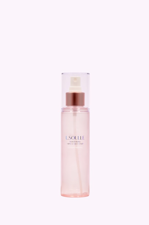 L.Soulle Moisturizing Miracle Mist Toner 150ml