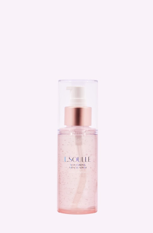 L.Soulle Moisturizing Miracle Serum 100ml