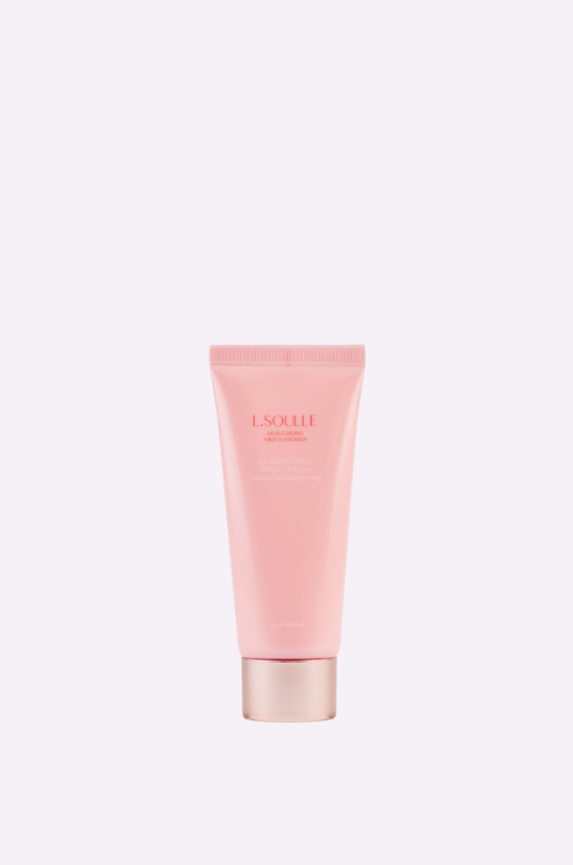 L.Soulle Moisturizing Mild Sunscreen 60ml