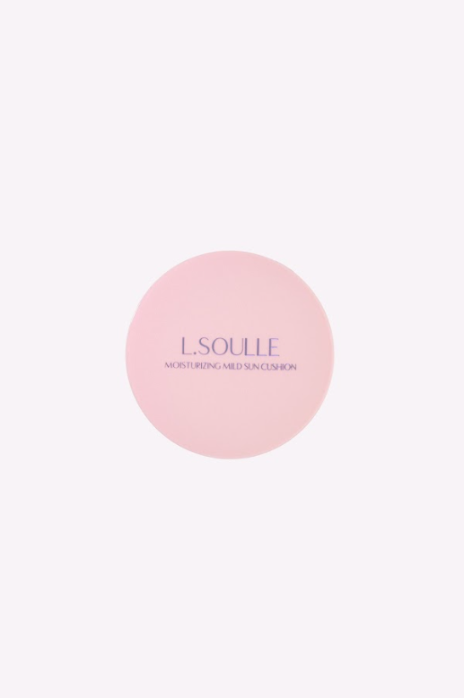 L.Soulle Moisturizing Mild Sun Cushion 12g