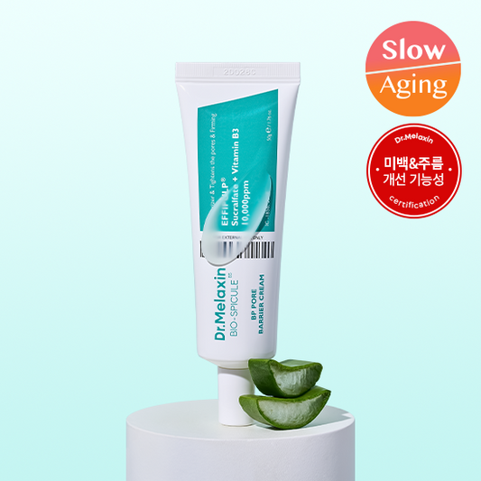 DR.MELAXIN BP Pore Barrier Cream 50g
