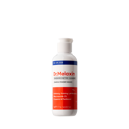 DR.MELAXIN Exosome Enzyme Cleanser 50g