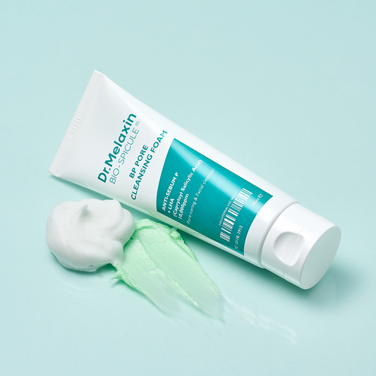 DR.MELAXIN BP Pore Core Cleansing Foam 100ml