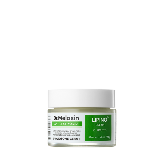 DR.MELAXIN LIPINO Anti-Fatty acid Noncomedo Cream 50ml
