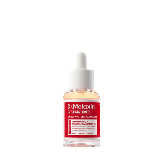 DR.MELAXIN Astaxanthin Anti-Wrinkle & Whitening Ampoule 30ml