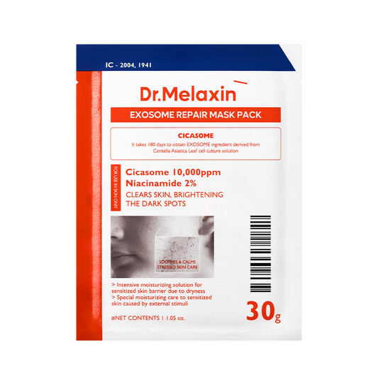 DR.MELAXIN Exosome Repair Facial Mask 5ea