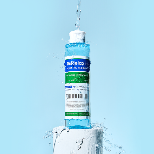 DR.MELAXIN Aqua Ion Plasma Water Toner 200ml
