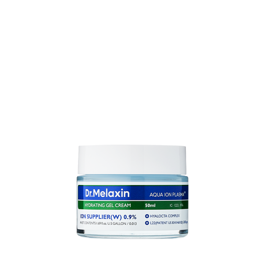 DR.MELAXIN Aqua Ion Plasma Gel Cream 50ml