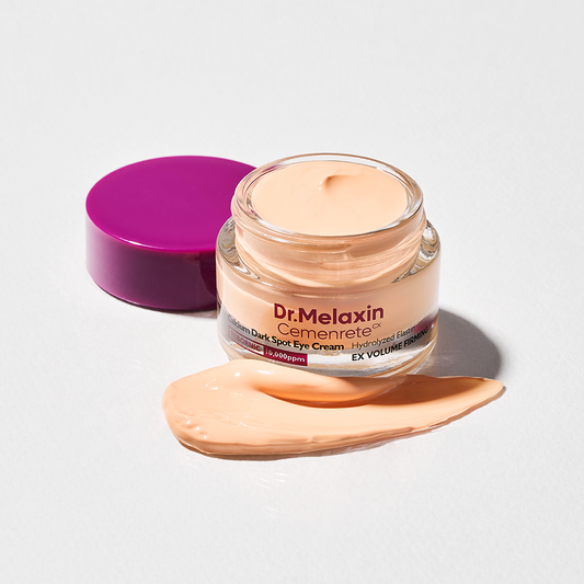 DR.MELAXIN Cemenrete Calcium Dark Spot Eye Cream 15g