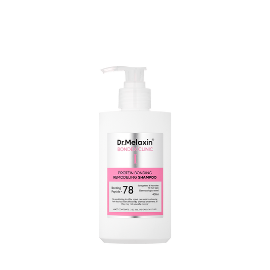 DR.MELAXIN Bondex Protein Bonding Remodeling Shampoo 400ml