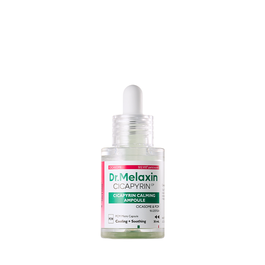 DR.MELAXIN CICAPYRIN CALMING AMPOULE 30ml