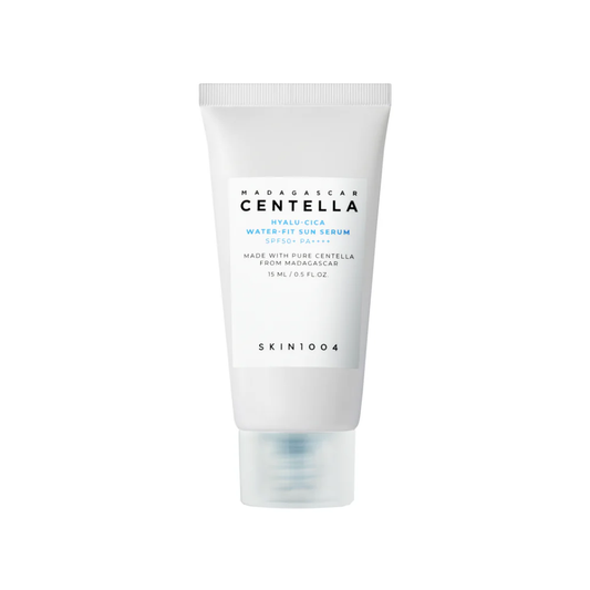 SKIN1004 Madagascar Centella Hyalu-Cica Water-Fit Sun Serum 15ml