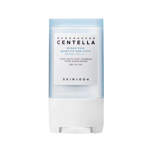SKIN1004 Madagascar Centella Hyalu-Cica Silky-Fit Sun Stick 7g