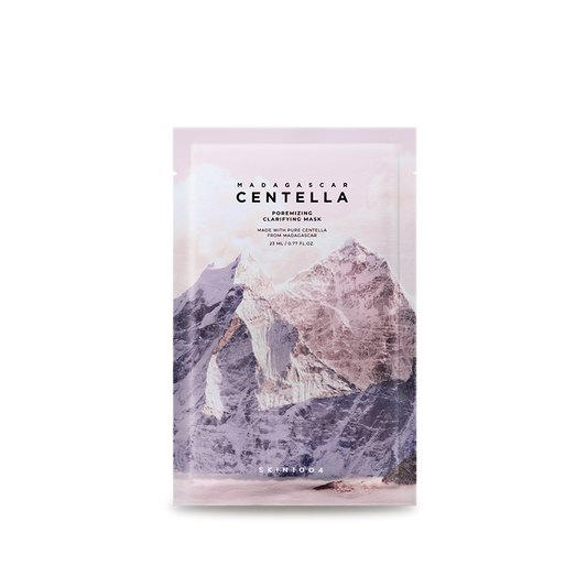 SKIN1004 Madagascar Centella Poremizing Clarifying Mask 23ml (5ea)