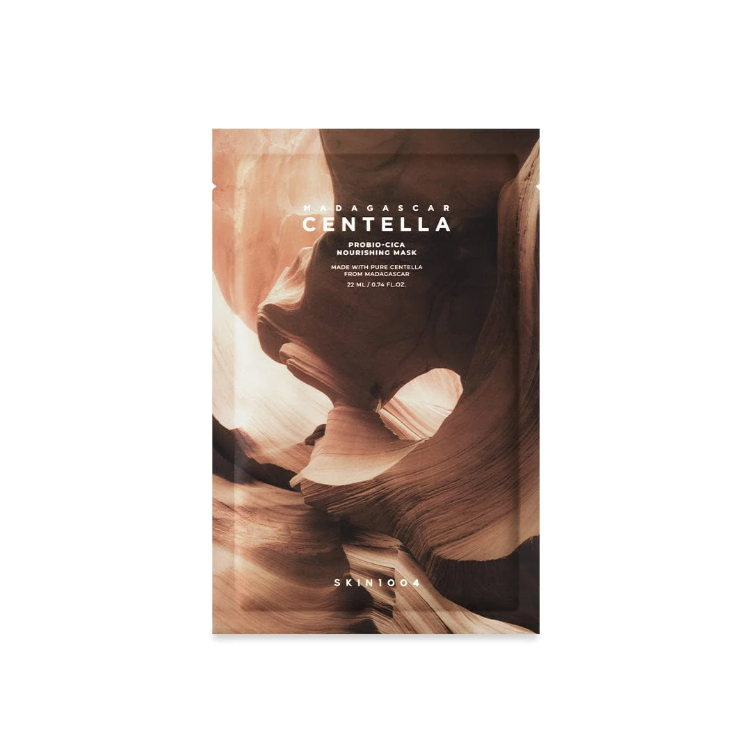 SKIN1004 Madagascar Centella Probio-Cica Nourishing Mask 23ml (1ea)