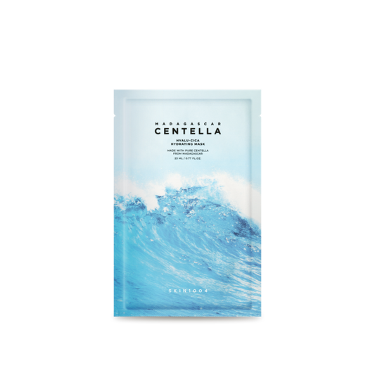 SKIN1004 Madagascar Centella Hyalu-Cica Hydrating Mask 23ml (1ea)