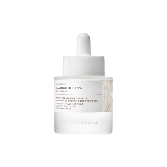 SKIN1004 Madagascar Centella Niacinamide 10 Boosting Shot Ampoule 30ml
