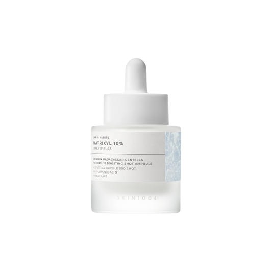 SKIN1004 Madagascar Centella Matrixyl 10 Boosting Shot Ampoule 30ml